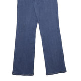 LEVI'S Perfectly Slimming 512 Womens Jeans Blue Slim Bootcut Denim W26 L32