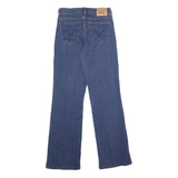 LEVI'S Perfectly Slimming 512 Womens Jeans Blue Slim Bootcut Denim W26 L32