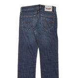 LEVI'S Mens Jeans Blue Regular Straight Denim Medium W28 L30 Casual Wear