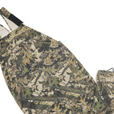 FIELDSTAFF Mens Green Camouflage Cotton Blend Classic Dungarees XL W46 L32