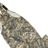 FIELDSTAFF Mens Green Camouflage Cotton Blend Classic Dungarees XL W46 L32