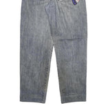 JAG Womens Jeans Blue Relaxed Straight Denim Medium W28 L27 Classic Fit Casual