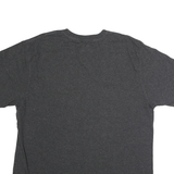 CARHARTT Mens Grey & Yellow Pocket T-Shirt L Short Sleeve Crew Neck Workwear