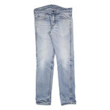 LEVI'S 511 Slim Mens Jeans Blue Slim Skinny Denim Light W30 L32 Casual Wear