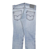 LEVI'S 511 Slim Mens Jeans Blue Slim Skinny Denim Light W30 L32 Casual Wear