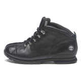 TIMBERLAND Radford Mens Black Leather Ankle Boots UK 7 Casual Hiking Outdoor