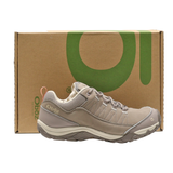 OBOZ Katabatic Low B-Dry Waterproof Hiking Walking Shoes Beige Womens UK 5.5