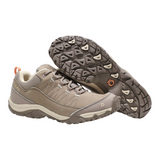 OBOZ Katabatic Low B-Dry Waterproof Hiking Walking Shoes Beige Womens UK 5.5