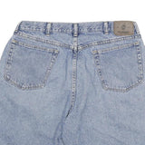 WRANGLER Mens Shorts Blue Denim XL W34 Casual Classic Cotton Blend