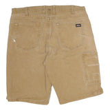 DICKIES Mens Shorts Beige Casual Cotton M W38 Workwear Sturdy Fit