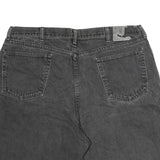 WRANGLER Mens Shorts Black Denim Casual M W40 Classic Cotton