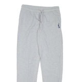 FILA Womens Joggers Grey Slim Tapered M W28 L30 Sportswear Casual Cotton Blend