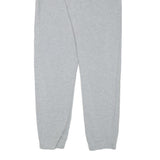 FILA Womens Joggers Grey Slim Tapered M W28 L30 Sportswear Casual Cotton Blend