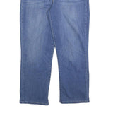 LEVI'S Womens Jeans Blue Regular Straight Denim Medium W31 L24 Casual Classic
