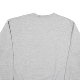 DISNEY Mens Grey Dopey Character Crew Neck L Cotton Pullover Sweatshirt