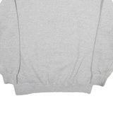 DISNEY Mens Grey Dopey Character Crew Neck L Cotton Pullover Sweatshirt