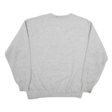 DISNEY Mens Grey Dopey Character Crew Neck L Cotton Pullover Sweatshirt