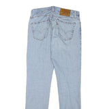 LEVI'S 511 Mens Jeans Blue Slim Skinny Denim Light W29 L30 Classic Zip Cotton