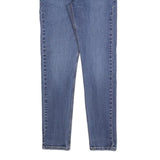 LEVI'S 512 Tapered Mens Jeans Blue Slim Tapered Denim Medium W30 L32 Classic Zip