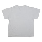 Mens Light Grey Arizona Graphic T-Shirt L Short Sleeve Crew Neck Cotton Blend