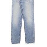 LEVI'S 511 BIG E Mens Slim Light Blue Denim W30 L32 Slim Fit Zip Fly Jeans