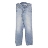 LEVI'S 511 BIG E Mens Slim Light Blue Denim W30 L32 Slim Fit Zip Fly Jeans