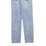 LEVI'S 511 BIG E Mens Slim Light Blue Denim W30 L32 Slim Fit Zip Fly Jeans