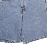 LEVI'S Mens Shorts Blue Denim Casual M W28 Classic Cotton Blend