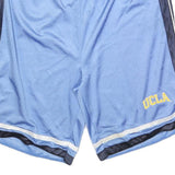 CHAMPION Mens Shorts Blue & Navy UCLA Sports Regular L W34