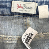John Baner  Denim Shorts - 30W UK 8 Blue Cotton