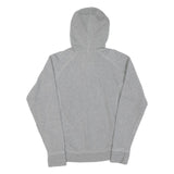 RUSSELL ATHLETICS Mens Grey Ball State Cardinals Hoodie S Cotton Pullover