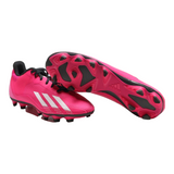 ADIDAS Sneaker Trainers Pink Synthetic Mens UK 8