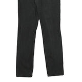 LEVI'S 511 Slim Mens Jeans Black Slim Skinny Denim W30 L32 Classic Fit Zip