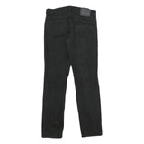 LEVI'S 511 Slim Mens Jeans Black Slim Skinny Denim W30 L32 Classic Fit Zip