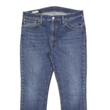 LEVI'S 511 BIG E Mens Jeans Blue Slim Skinny Denim Medium W36 L30 Classic Cotton