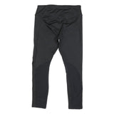 NIKE Womens Joggers Black Slim Tapered M W26 L22 Activewear Sports Casual