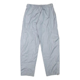 VENICE BEACH Mens Polyester Blend Grey Relaxed Tapered Trousers W30 L31 Casual