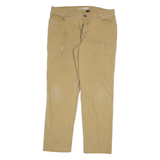 CARHARTT Mens Jeans Relaxed Straight Denim Light W36 L31 Workwear Cotton Blend