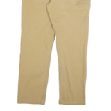 CARHARTT Mens Jeans Relaxed Straight Denim Light W36 L31 Workwear Cotton Blend
