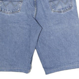 WRANGLER Mens Denim Blue Cowboy Cut Collection Shorts 2XL W40 Casual Cotton