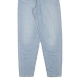 LEVI'S Womens Jeans Blue Relaxed Tapered Denim Medium W26 L27 Vintage Style