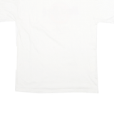 HARD ROCK CAFE Mens White Orlando Graphic T-Shirt M Short Sleeve Crew Neck