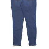 LEVI'S 311 Womens Jeans Blue Slim Skinny Denim Medium W28 L26 Zipped Ankles