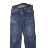 LEVI'S Mens Jeans Blue Regular Straight Denim Medium W30 L31 Classic Cotton