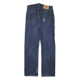 LEVI'S Mens Jeans Blue Regular Straight Denim Medium W30 L31 Classic Cotton