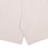 PUMA Mens Cotton Beige Casual Shorts XL W36 Drawstring Waistband
