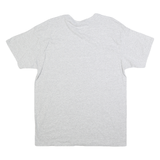 Mens Grey Glenbrook South Graphic T-Shirt L Short Sleeve Crew Neck Casual Cotton