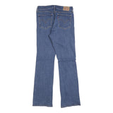 LEVI'S Womens Jeans Blue Regular Bootcut Denim Medium W30 L30 Stylish Classic
