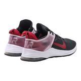 NIKE Nike Air Max Bella TR 2 Sneaker Black Synthetic Womens UK 7.5