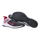 NIKE Nike Air Max Bella TR 2 Sneaker Black Synthetic Womens UK 7.5